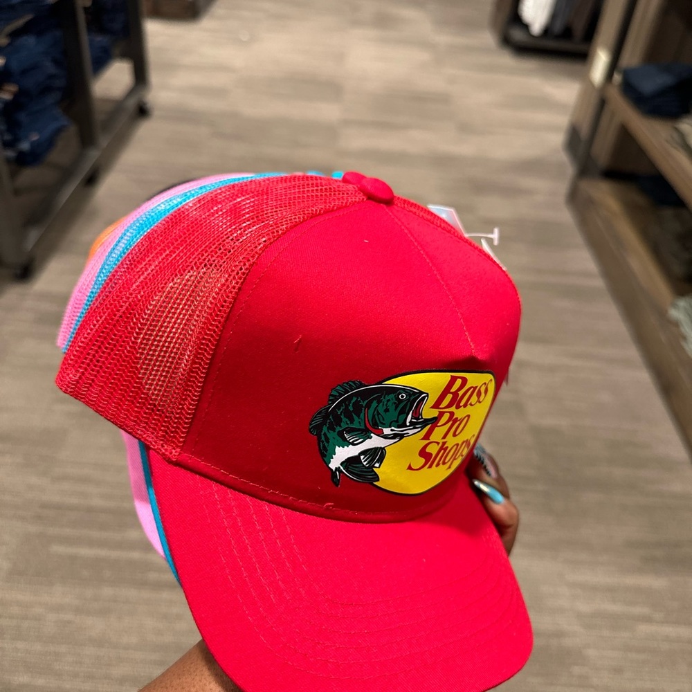 Bass Pro Shop hats